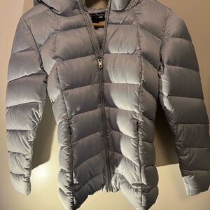 Patagonia Women's Puffer Jacket - Gray